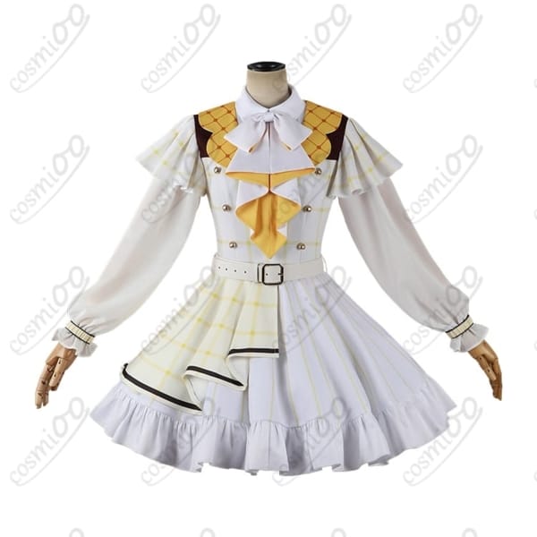 虹ヶ咲 15周年記念ユニフォーム コスプレ｜上原歩夢ほか共通衣装を高再現、快適設計で撮影に最適