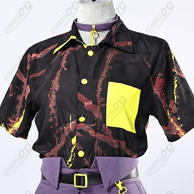 プロジェクトセカイ 神代類 想いを込めた小道具作り コスプレ衣装｜高再現で初心者も安心 - 4枚目の画像