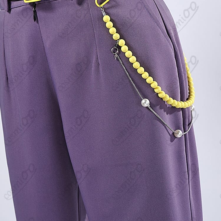 プロジェクトセカイ 神代類 想いを込めた小道具作り コスプレ衣装｜高再現で初心者も安心 - 5枚目の画像