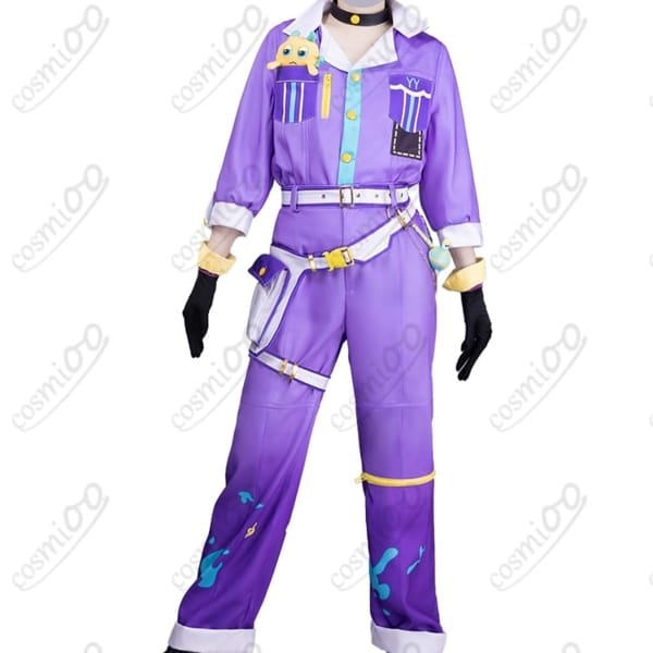 プロジェクトセカイ 神代類 ライブ衣装 Deeper and deeper再現｜動きやすく写真映え