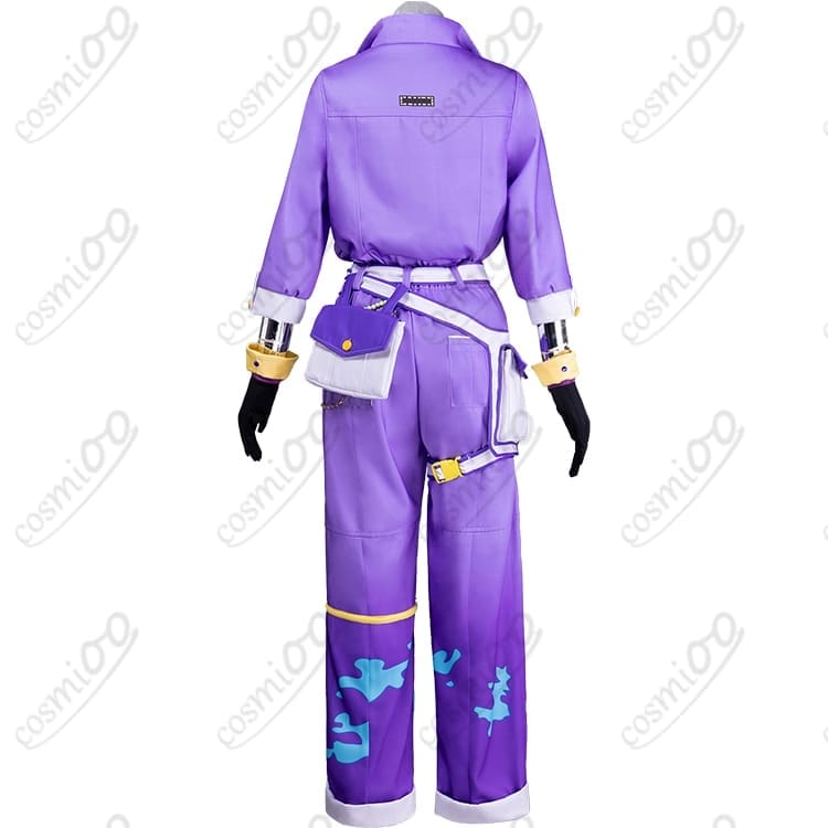 プロジェクトセカイ 神代類 ライブ衣装 Deeper and deeper再現｜動きやすく写真映え - 4枚目の画像