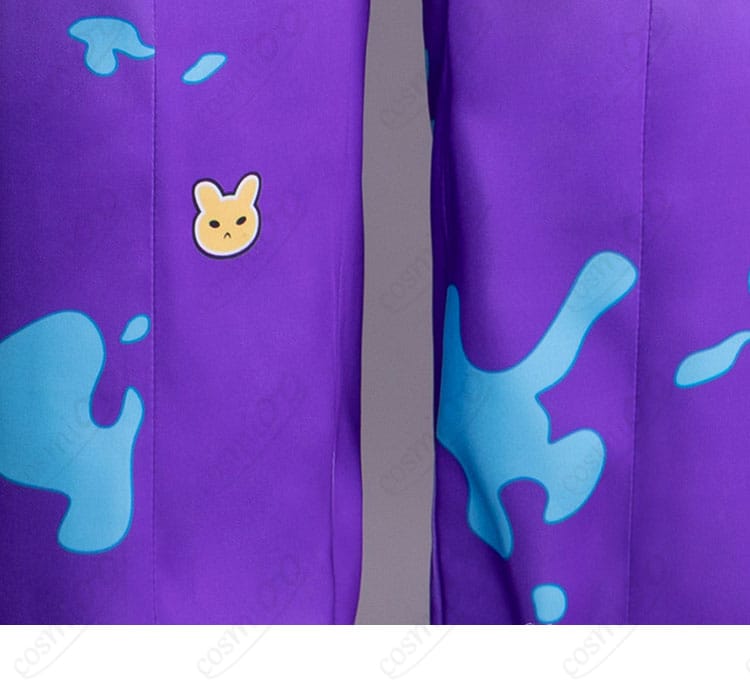 神代類 ダイナミックなポージングで映えるライブ衣装