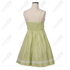 プロジェクトセカイ 草薙寧々 私服ワンピース コスプレ｜軽やかで上品、初心者も着やすい2点セット - 3枚目の画像（サムネイル）