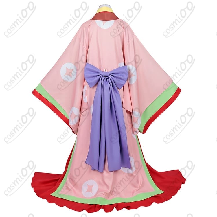 かぐや姫モチーフの和装ドレス一式｜写真映えと着脱のしやすさで初心者も安心 - 3枚目の画像