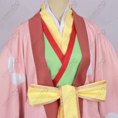 かぐや姫モチーフの和装ドレス一式｜写真映えと着脱のしやすさで初心者も安心 - 4枚目の画像（サムネイル）