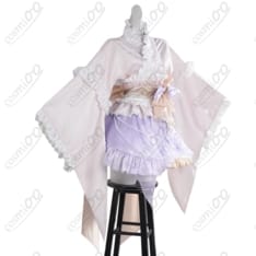 にじさんじ 轟はじめ 正月衣装 コスプレ｜和洋ミックスで写真映え・初心者も着やすいフルセット - 2枚目の画像（サムネイル）