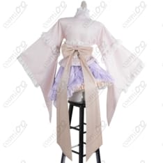 にじさんじ 轟はじめ 正月衣装 コスプレ｜和洋ミックスで写真映え・初心者も着やすいフルセット - 4枚目の画像（サムネイル）