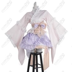 にじさんじ 轟はじめ 正月衣装 コスプレ｜和洋ミックスで写真映え・初心者も着やすいフルセット - 1枚目の画像（サムネイル）