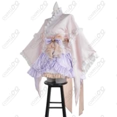 にじさんじ 轟はじめ 正月衣装 コスプレ｜和洋ミックスで写真映え・初心者も着やすいフルセット - 3枚目の画像（サムネイル）