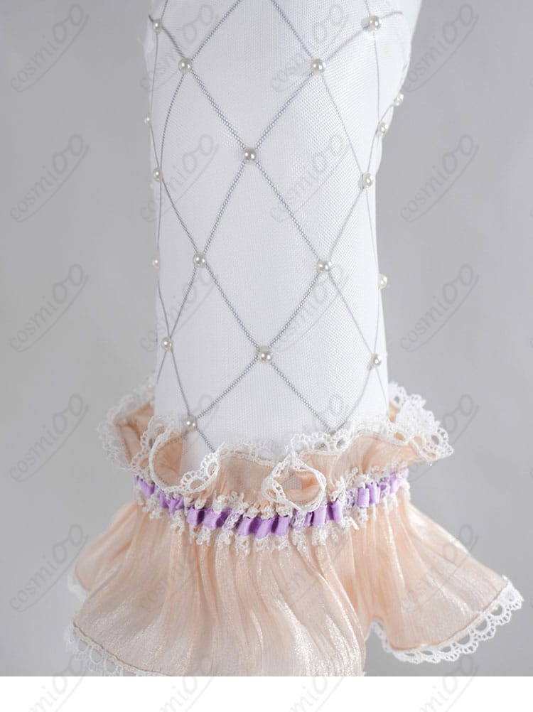 足元アクセサリー（足飾り）のデザイン詳細