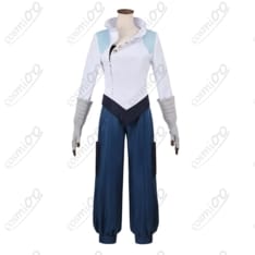 メリル・ストライフ 記者ジャケットVer. コスプレ衣装｜動きやすく写真映え、イベント即戦力 - 1枚目の画像（サムネイル）