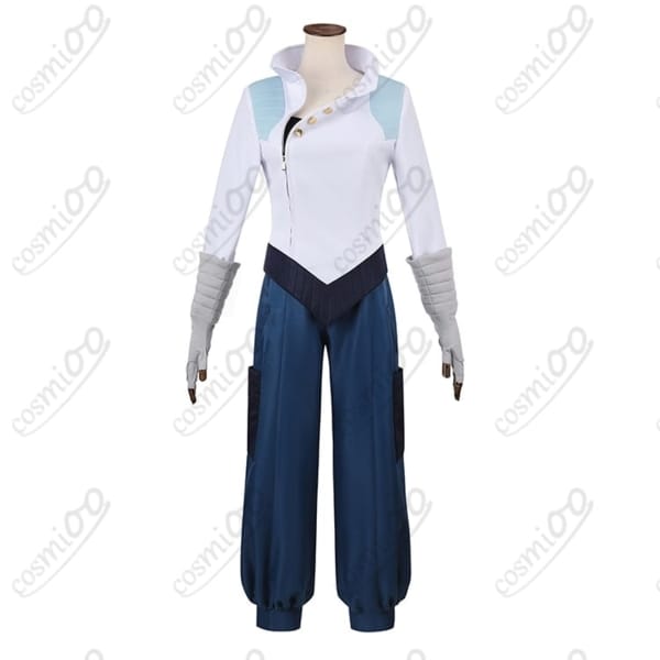 メリル・ストライフ 記者ジャケットVer. コスプレ衣装｜動きやすく写真映え、イベント即戦力