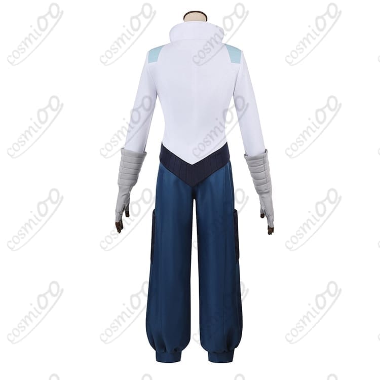 メリル・ストライフ 記者ジャケットVer. コスプレ衣装｜動きやすく写真映え、イベント即戦力 - 2枚目の画像