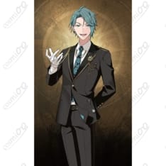 東京ディバンカー 衣佐美佑理 モルトクランケン寮 制服コスプレ｜クールに映える高再現スーツ - 1枚目の画像（サムネイル）