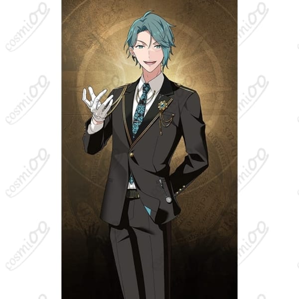 東京ディバンカー 衣佐美佑理 モルトクランケン寮 制服コスプレ｜クールに映える高再現スーツ