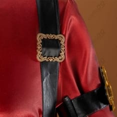 ツイステ トレイ・クローバー プレイフル・ドレス 高再現フルセット｜クールで華やかな礼装コス - 5枚目の画像（サムネイル）