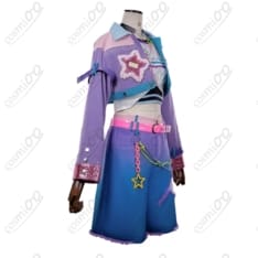 あんスタ 桜河こはく こはく編／靴擦れと筋肉痛 コスプレ衣装｜高発色で再現度と着やすさを両立 - 2枚目の画像（サムネイル）