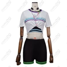 あんスタ 桜河こはく こはく編／靴擦れと筋肉痛 コスプレ衣装｜高発色で再現度と着やすさを両立 - 4枚目の画像（サムネイル）