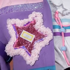 あんスタ 桜河こはく こはく編／靴擦れと筋肉痛 コスプレ衣装｜高発色で再現度と着やすさを両立 - 5枚目の画像（サムネイル）