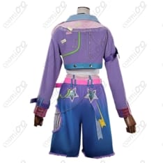 あんスタ 桜河こはく こはく編／靴擦れと筋肉痛 コスプレ衣装｜高発色で再現度と着やすさを両立 - 3枚目の画像（サムネイル）