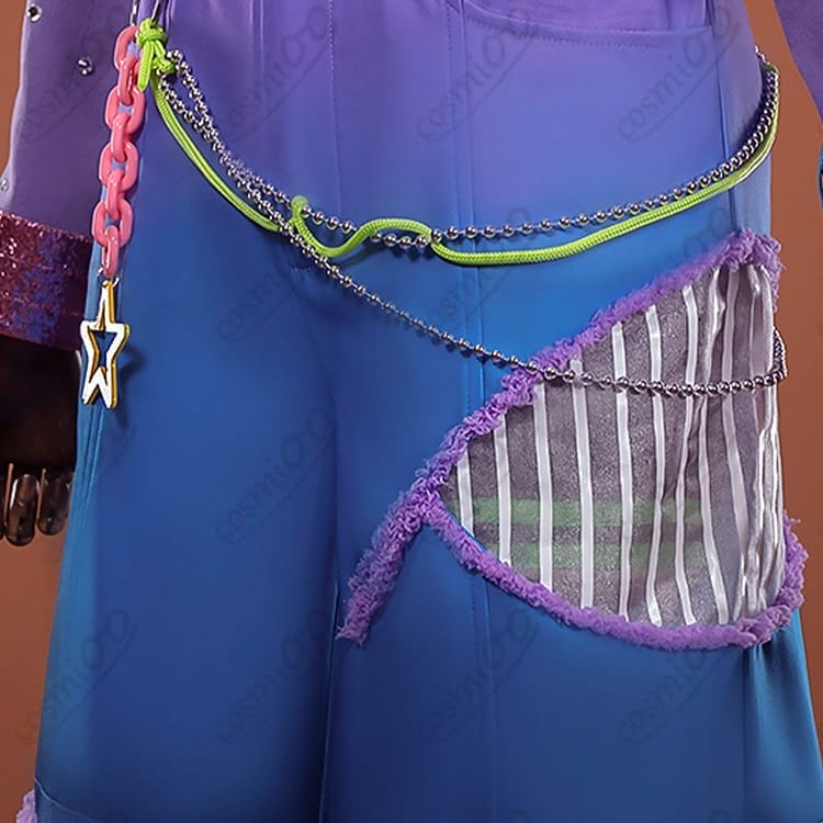 あんスタ 桜河こはく こはく編／靴擦れと筋肉痛 コスプレ衣装｜高発色で再現度と着やすさを両立 - 6枚目の画像