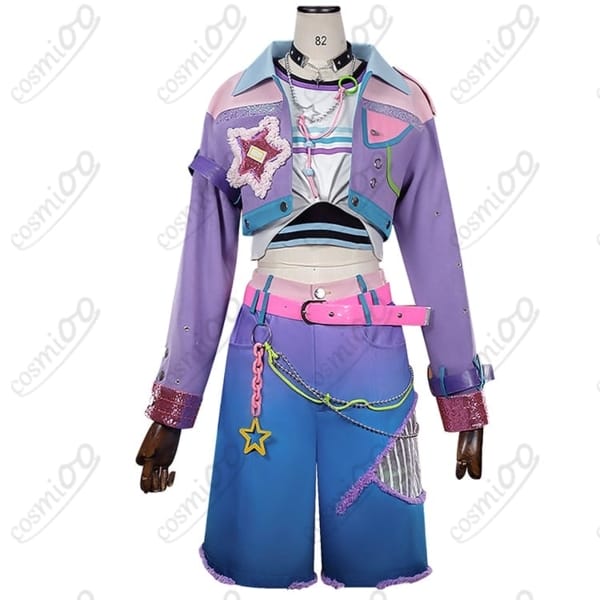 あんスタ 桜河こはく こはく編／靴擦れと筋肉痛 コスプレ衣装｜高発色で再現度と着やすさを両立