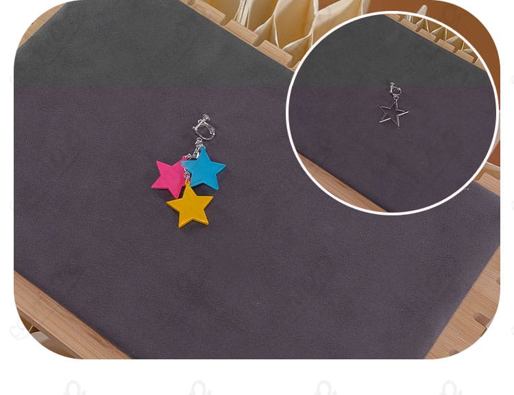 耳飾り(イヤーアクセ)のデザインと質感アップ