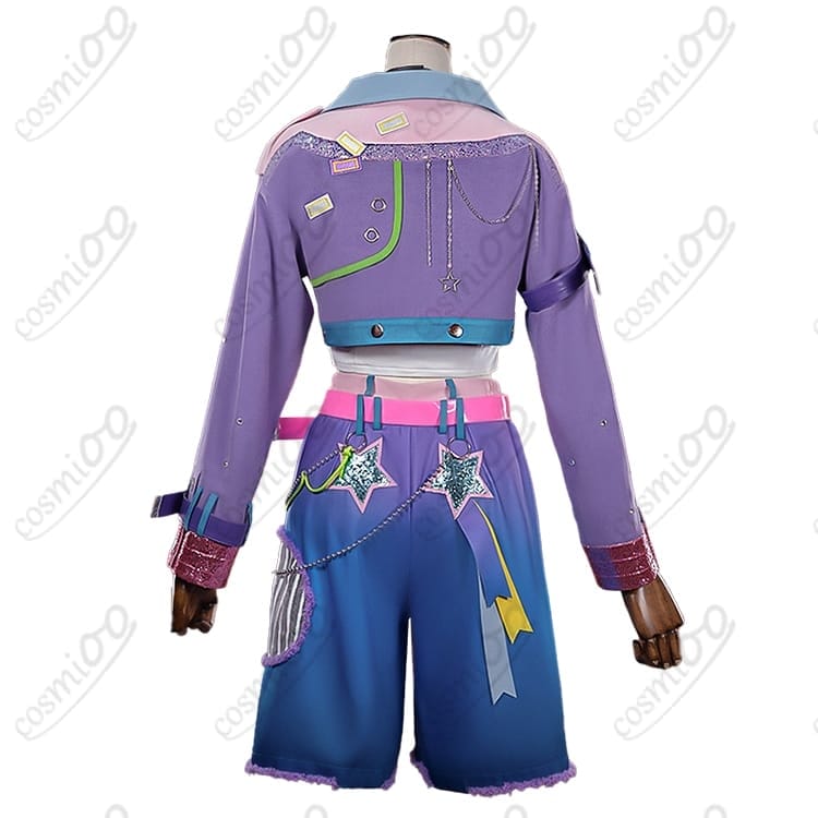 あんスタ 桜河こはく こはく編／靴擦れと筋肉痛 コスプレ衣装｜高発色で再現度と着やすさを両立 - 3枚目の画像