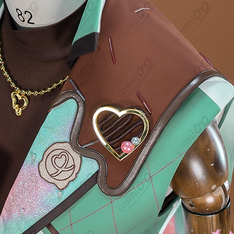 あんスタ（あんさんぶるスターズ！！）Switch キャンディーハウス衣装｜高発色で再現度◎ 通気性＆初心者安心セット - 6枚目の画像