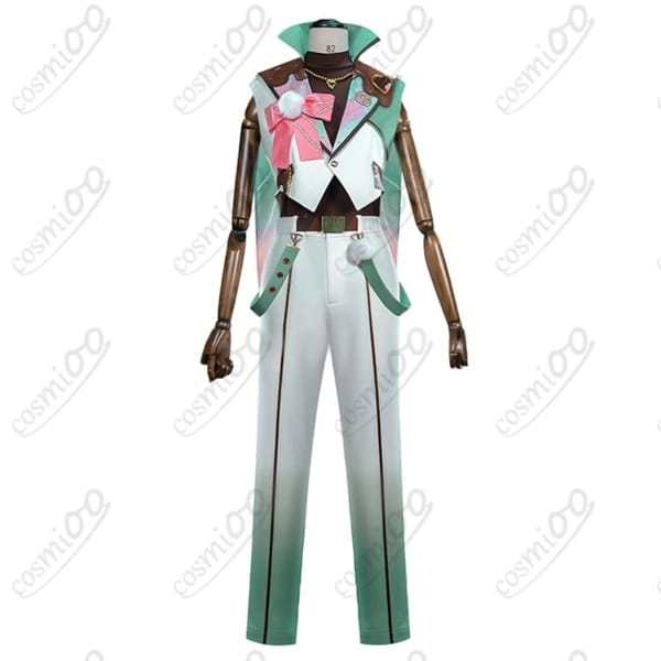 あんスタ（あんさんぶるスターズ！！）Switch キャンディーハウス衣装｜高発色で再現度◎ 通気性＆初心者安心セット