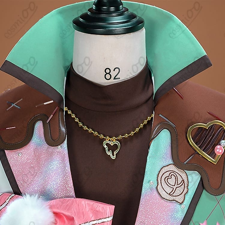 あんスタ（あんさんぶるスターズ！！）Switch キャンディーハウス衣装｜高発色で再現度◎ 通気性＆初心者安心セット - 5枚目の画像