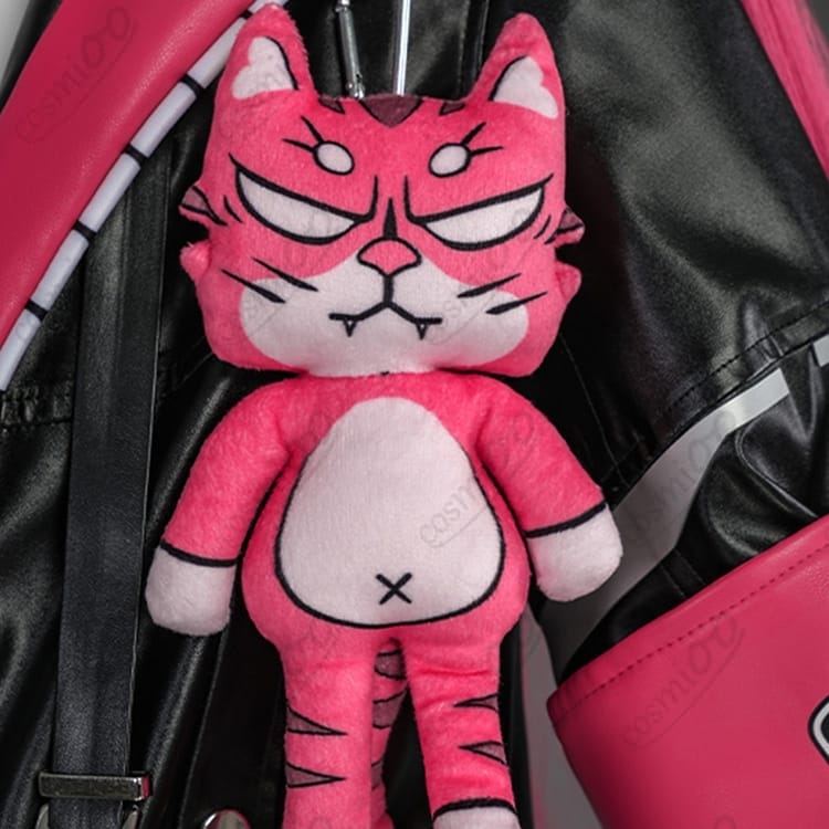 Neverness to Everness ナナリ・コリンス 制服コスプレ衣装｜通気性◎で再現度と着心地を両立 - 3枚目の画像