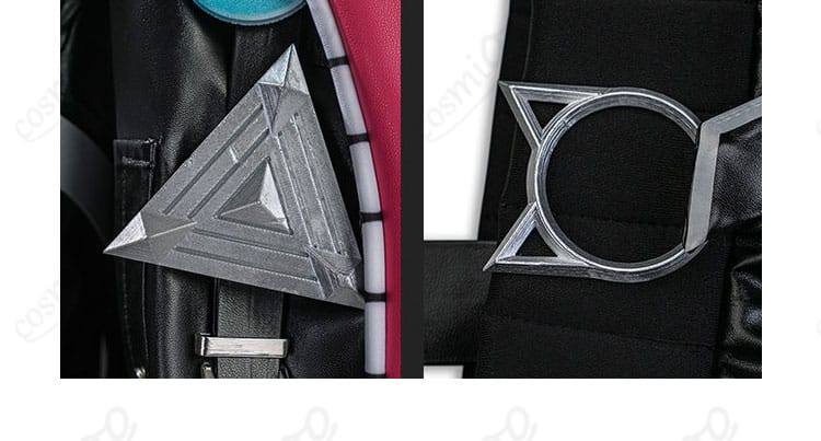 ナナリ・コリンス コスプレ小物(メガネ、道具パーツ、尻尾など)の詳細