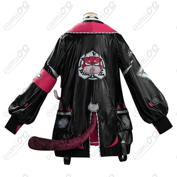 Neverness to Everness ナナリ・コリンス 制服コスプレ衣装｜通気性◎で再現度と着心地を両立 - 2枚目の画像