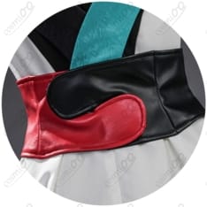 かぐや姫モチーフの和風ファンタジー衣装｜通気性が良く着脱簡単、初心者に優しい2点セット - 3枚目の画像（サムネイル）