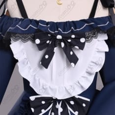 魔法少女ノ魔女裁判 夏目アンアン衣装 上品ゴージャスな魔法少女ワンピで高再現＆簡単着脱 - 4枚目の画像（サムネイル）