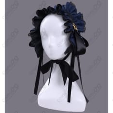 魔法少女ノ魔女裁判 夏目アンアン衣装 上品ゴージャスな魔法少女ワンピで高再現＆簡単着脱 - 5枚目の画像（サムネイル）