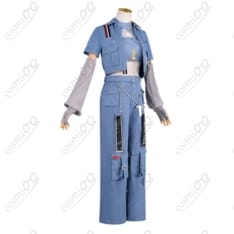 ホロライブ 轟はじめ Flashpointコスプレ衣装｜クールに映える高再現セットで初心者も安心 - 2枚目の画像（サムネイル）