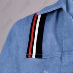 ホロライブ 轟はじめ Flashpointコスプレ衣装｜クールに映える高再現セットで初心者も安心 - 5枚目の画像（サムネイル）