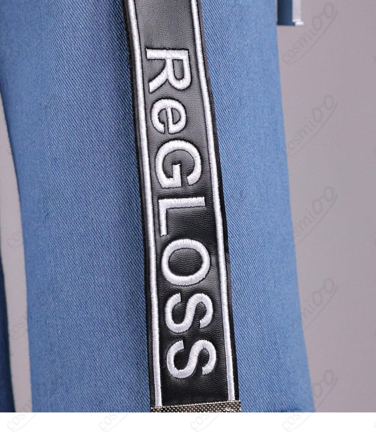 轟はじめ Flashpoint衣装 腰のハンギングアクセサリー詳細