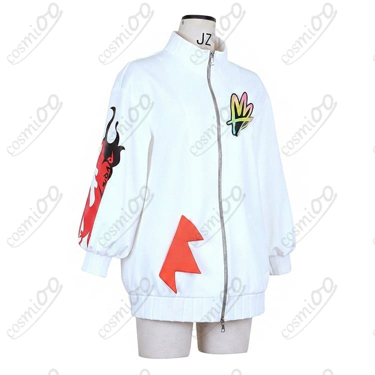 ポケットモンスター ピュール コスプレ衣装 クールなコート｜初心者も着脱簡単・写真映えシルエット - 2枚目の画像