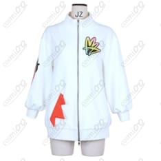 ポケットモンスター ピュール コスプレ衣装 クールなコート｜初心者も着脱簡単・写真映えシルエット - 1枚目の画像（サムネイル）