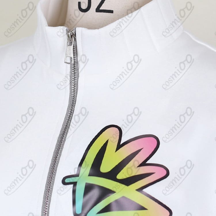 ポケットモンスター ピュール コスプレ衣装 クールなコート｜初心者も着脱簡単・写真映えシルエット - 4枚目の画像