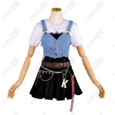 ホロライブ 音乃瀬奏 Flashpoint衣装｜高再現ディテールと初心者安心の着脱設計 - 2枚目の画像（サムネイル）