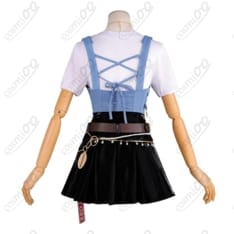 ホロライブ 音乃瀬奏 Flashpoint衣装｜高再現ディテールと初心者安心の着脱設計 - 4枚目の画像（サムネイル）