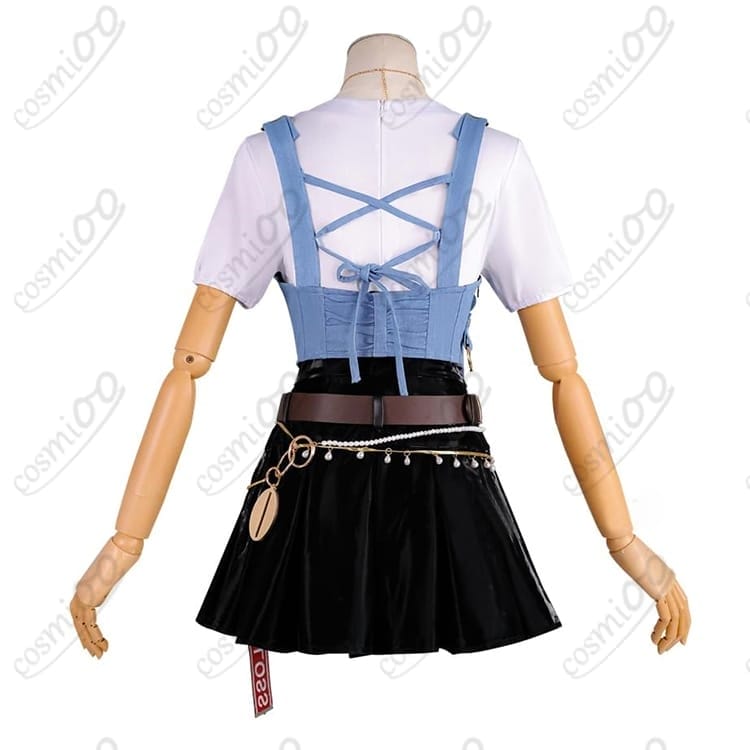 ホロライブ 音乃瀬奏 Flashpoint衣装｜高再現ディテールと初心者安心の着脱設計 - 4枚目の画像