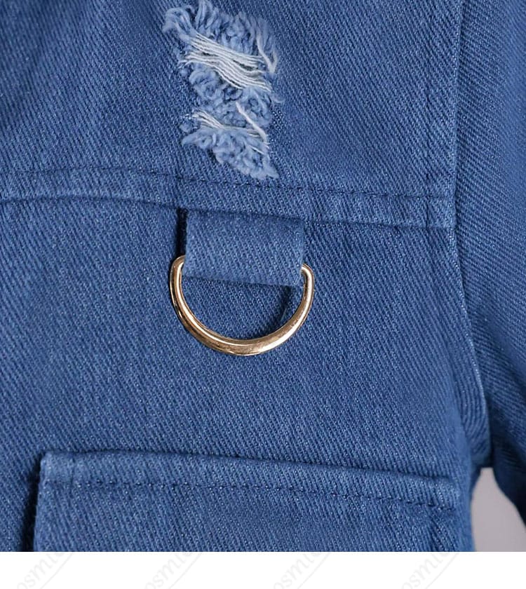 Flashpoint衣装に使用した金属調ボタンの質感ディテール