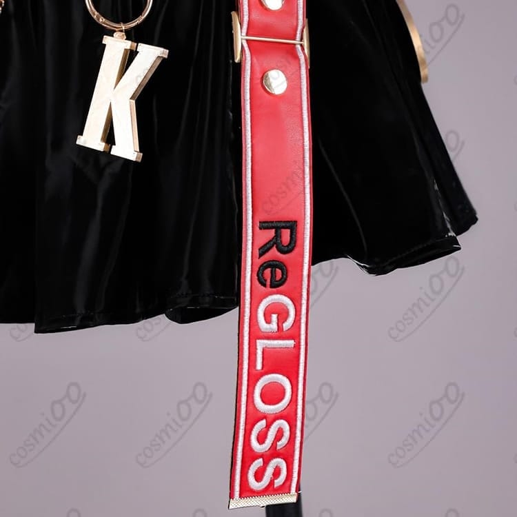 ホロライブ 音乃瀬奏 Flashpoint衣装｜高再現ディテールと初心者安心の着脱設計 - 7枚目の画像