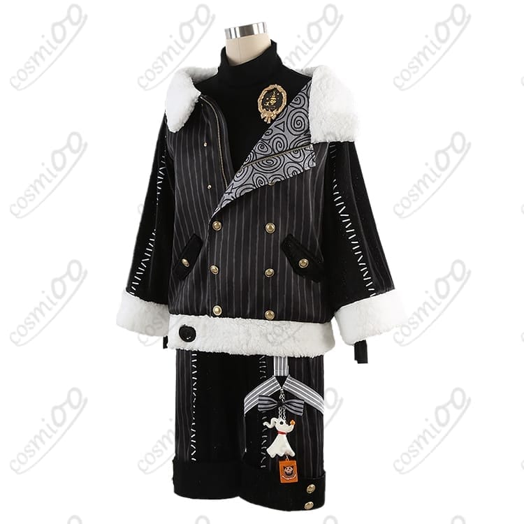 リリア・ヴァンルージュ ナイトメアークーリエ衣装｜初心者も着やすい高再現セット - 3枚目の画像