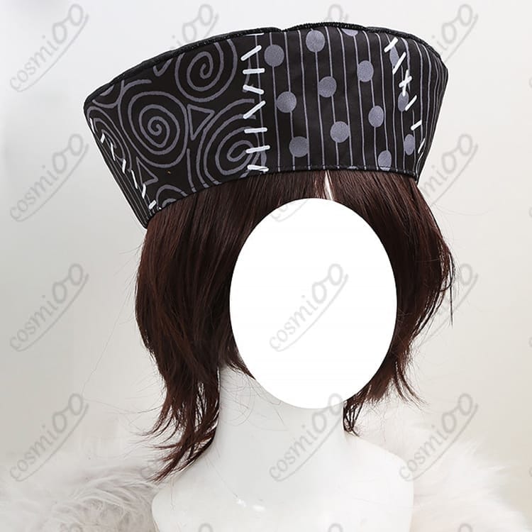 リリア・ヴァンルージュ ナイトメアークーリエ衣装｜初心者も着やすい高再現セット - 6枚目の画像